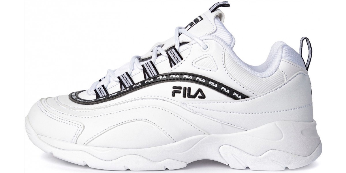 New store fila ray