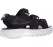 Сандали FILA Disruptor Sandals черно-белые