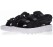 Сандали FILA Disruptor Sandals черно-белые