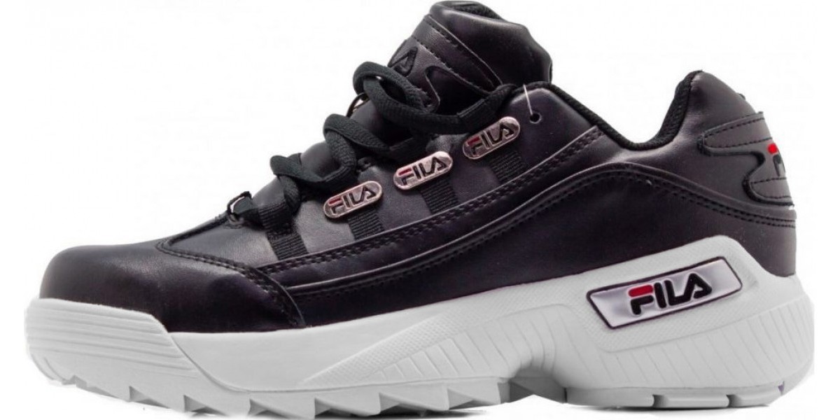 Fila disruptor sales 2 noire vernis