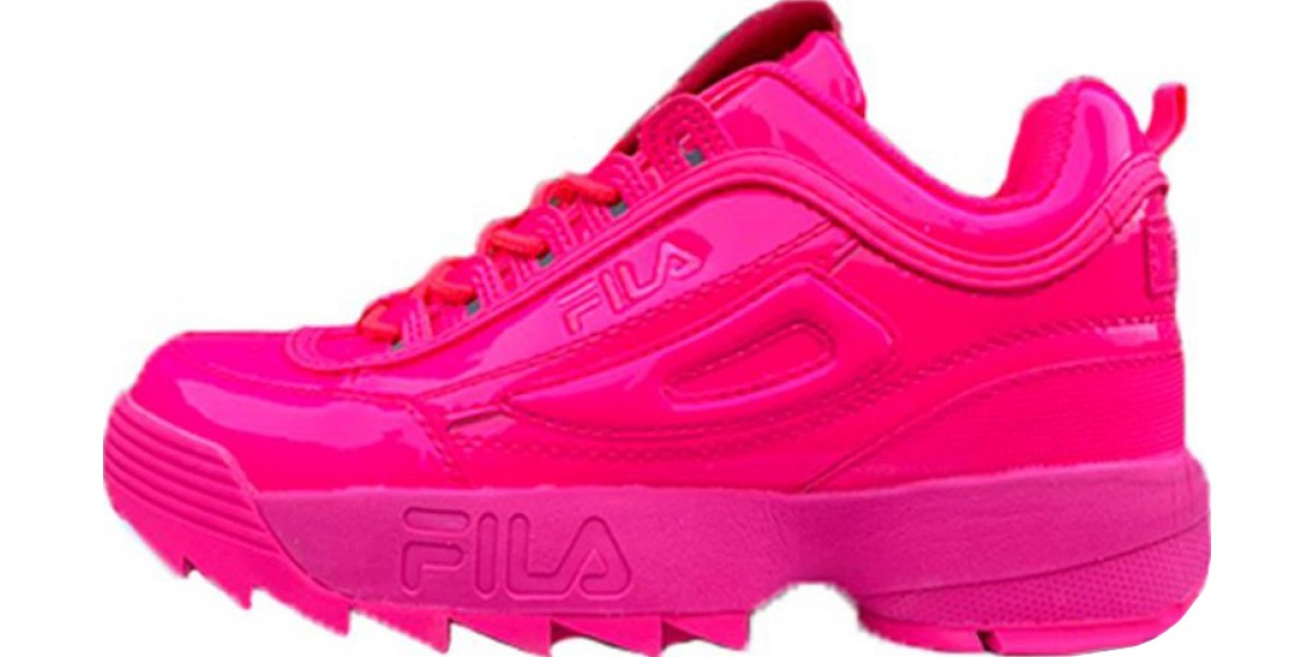 Пинк 2. Кроссовки Fila Disruptor 2 Pink Light. Fila Disruptor розовые лакированные. Fila Disruptor 2 оранжевая подошва. Женские кроссовки Fila Disruptor II Premium артикул Disruptor II Premium, ярко-розовый.