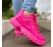 Fila Disruptor 2 Лакированные розовые
