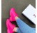 Fila Disruptor 2 Лакированные розовые