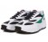 FILA Venom 94 Sneakers In White/Green