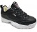 FILA DISRUPTOR 2 Black/White с мехом