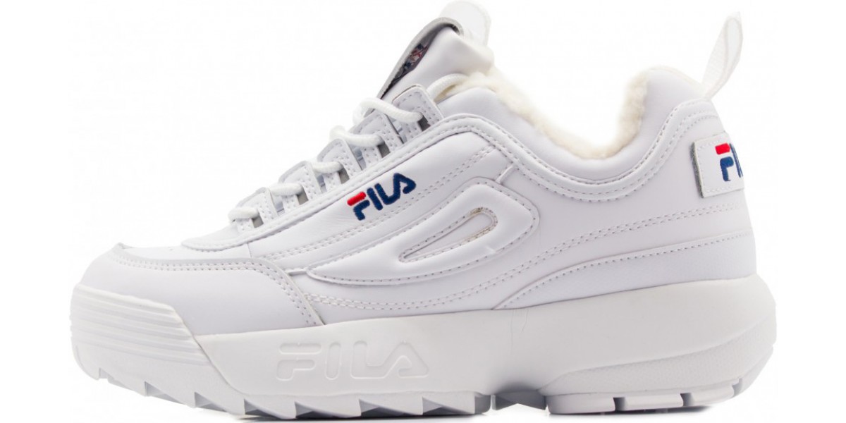 Fila disruptor 2 cheap bright white